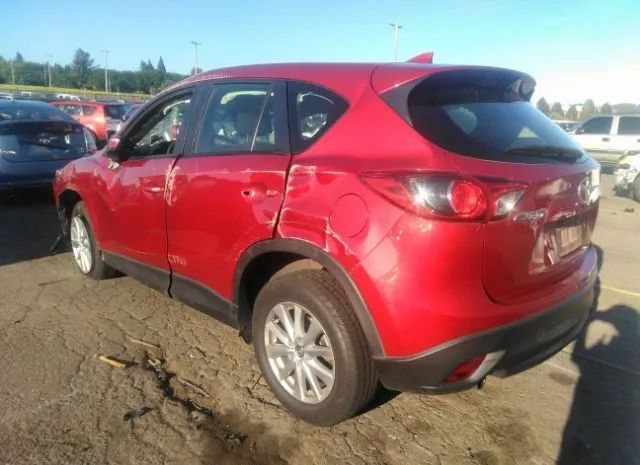 Photo 2 VIN: JM3KE2BY2G0754513 - MAZDA CX-5 