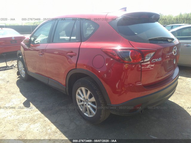 Photo 2 VIN: JM3KE2BY2G0760912 - MAZDA CX-5 