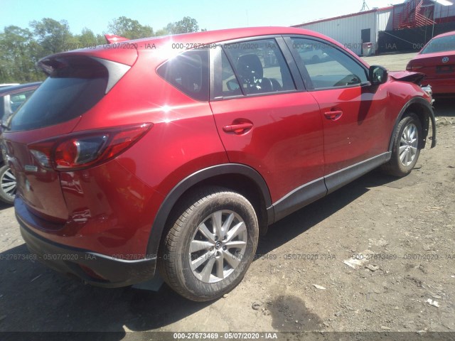 Photo 3 VIN: JM3KE2BY2G0760912 - MAZDA CX-5 