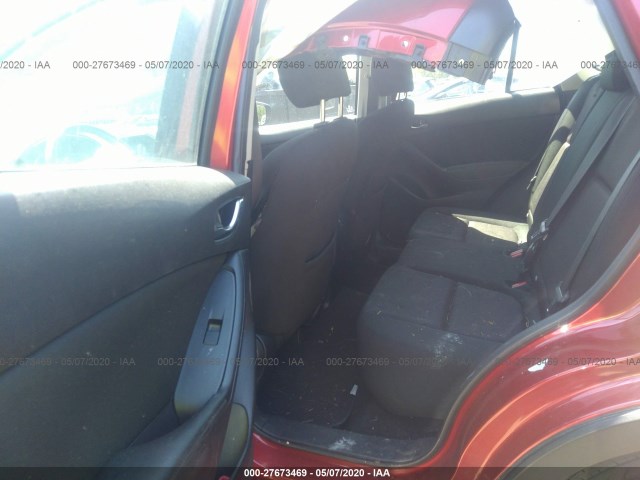 Photo 7 VIN: JM3KE2BY2G0760912 - MAZDA CX-5 