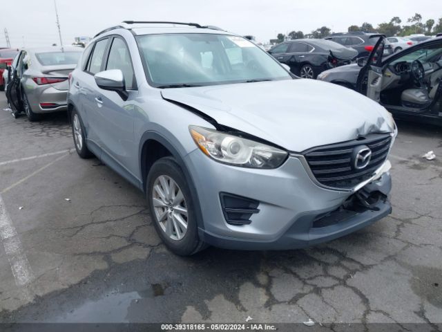 Photo 0 VIN: JM3KE2BY2G0775605 - MAZDA CX-5 