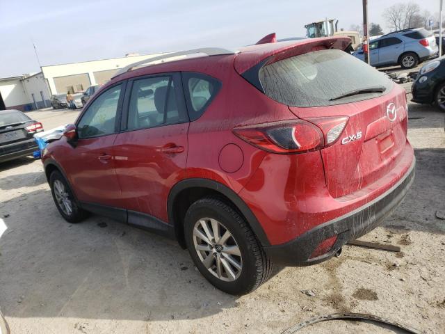 Photo 1 VIN: JM3KE2BY2G0873209 - MAZDA CX-5 SPORT 