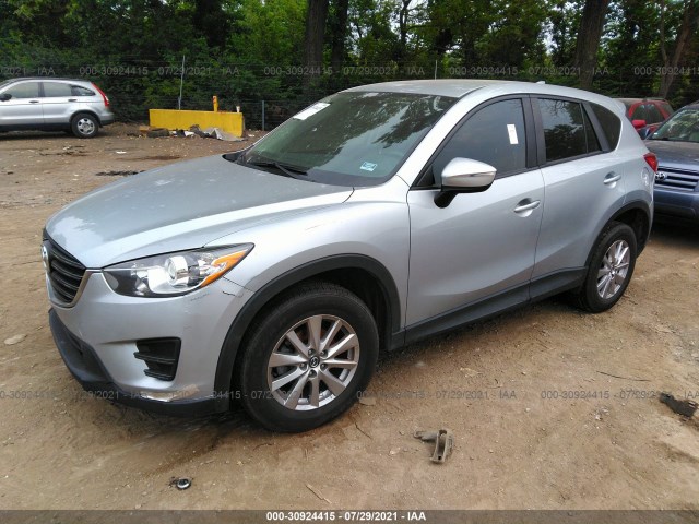 Photo 1 VIN: JM3KE2BY3G0629410 - MAZDA CX-5 