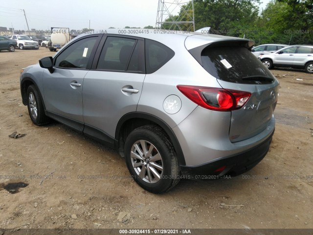 Photo 2 VIN: JM3KE2BY3G0629410 - MAZDA CX-5 