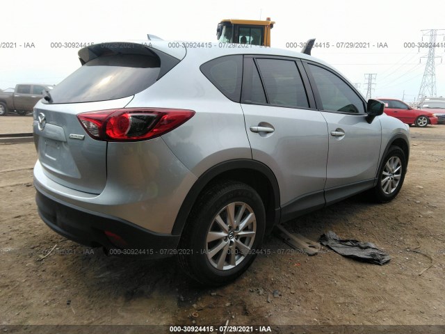 Photo 3 VIN: JM3KE2BY3G0629410 - MAZDA CX-5 