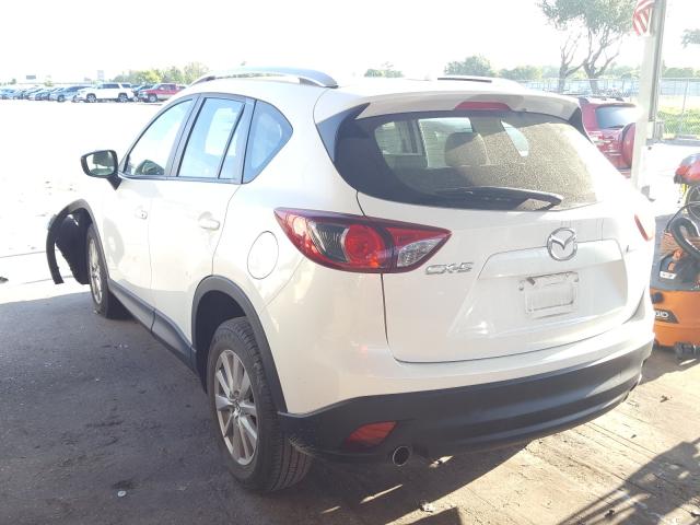 Photo 2 VIN: JM3KE2BY3G0639502 - MAZDA CX-5 SPORT 