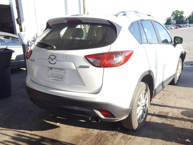 Photo 3 VIN: JM3KE2BY3G0639502 - MAZDA CX-5 SPORT 