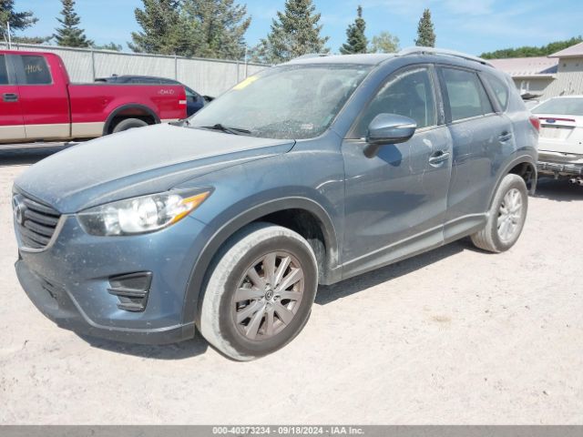 Photo 1 VIN: JM3KE2BY3G0718460 - MAZDA CX-5 