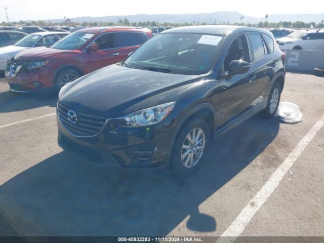 Photo 1 VIN: JM3KE2BY3G0911014 - MAZDA CX-5 