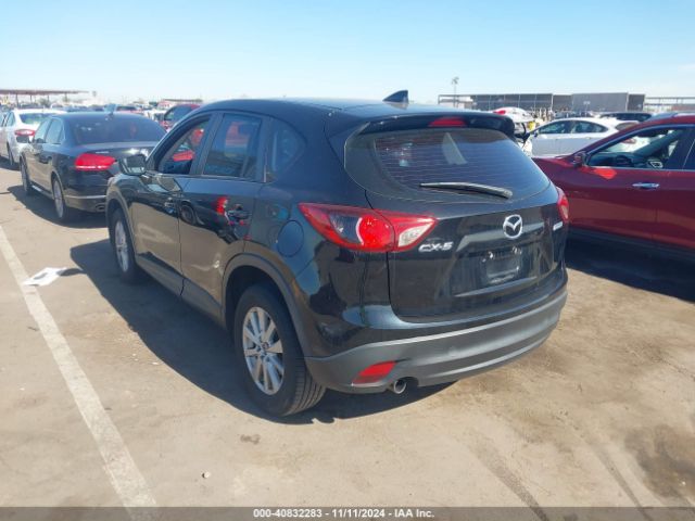 Photo 2 VIN: JM3KE2BY3G0911014 - MAZDA CX-5 