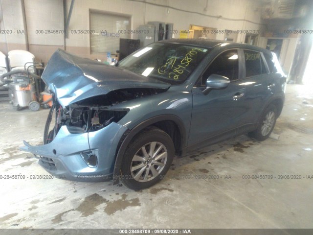 Photo 1 VIN: JM3KE2BY4G0660763 - MAZDA CX-5 