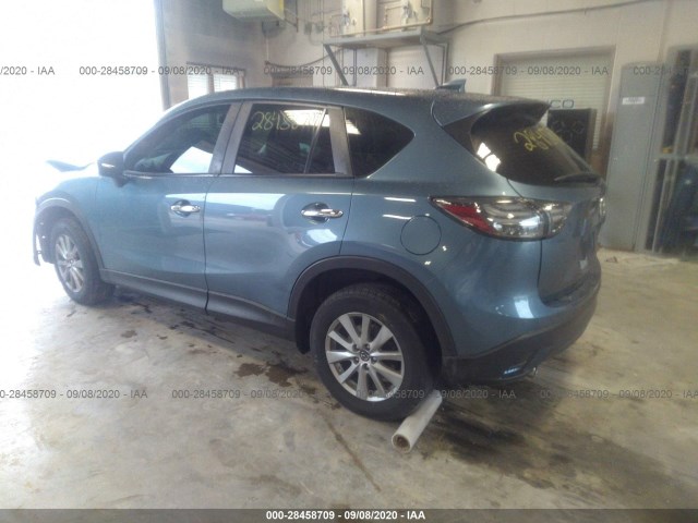 Photo 2 VIN: JM3KE2BY4G0660763 - MAZDA CX-5 