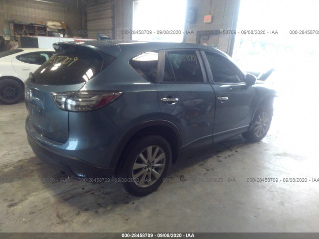 Photo 3 VIN: JM3KE2BY4G0660763 - MAZDA CX-5 