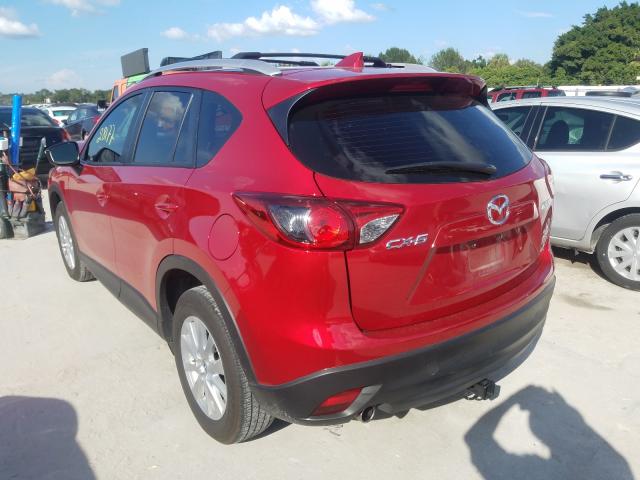 Photo 2 VIN: JM3KE2BY4G0716846 - MAZDA CX-5 SPORT 