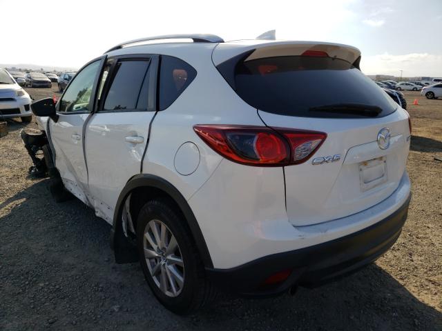 Photo 2 VIN: JM3KE2BY4G0731122 - MAZDA CX-5 SPORT 