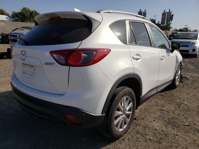 Photo 3 VIN: JM3KE2BY4G0731122 - MAZDA CX-5 SPORT 