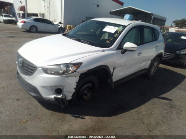 Photo 1 VIN: JM3KE2BY4G0762726 - MAZDA CX-5 