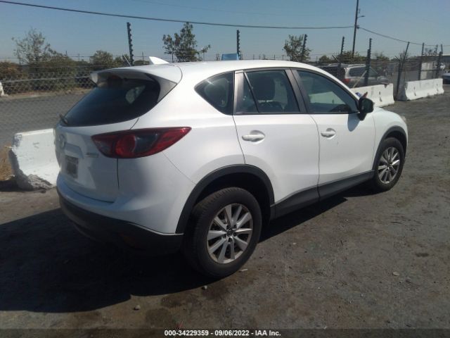 Photo 3 VIN: JM3KE2BY4G0762726 - MAZDA CX-5 