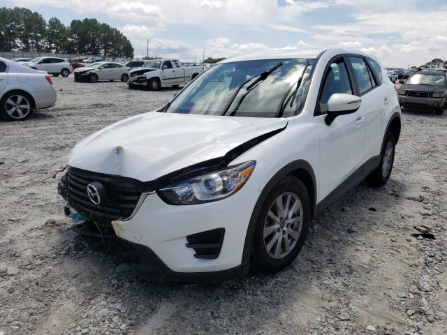 Photo 1 VIN: JM3KE2BY4G0812783 - MAZDA CX-5 SPORT 