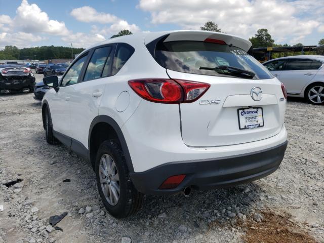 Photo 2 VIN: JM3KE2BY4G0812783 - MAZDA CX-5 SPORT 