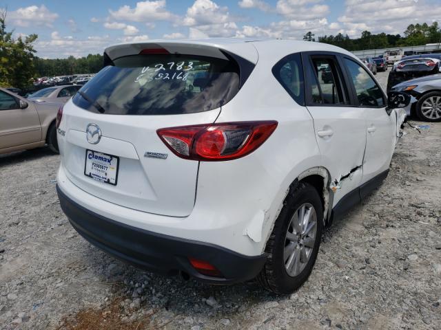 Photo 3 VIN: JM3KE2BY4G0812783 - MAZDA CX-5 SPORT 