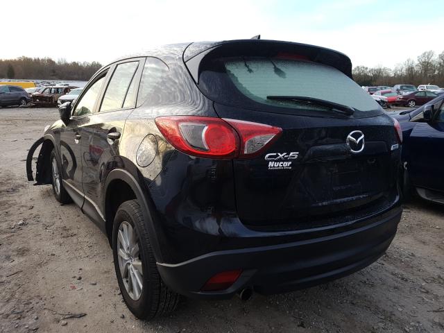 Photo 2 VIN: JM3KE2BY4G0853964 - MAZDA CX-5 SPORT 