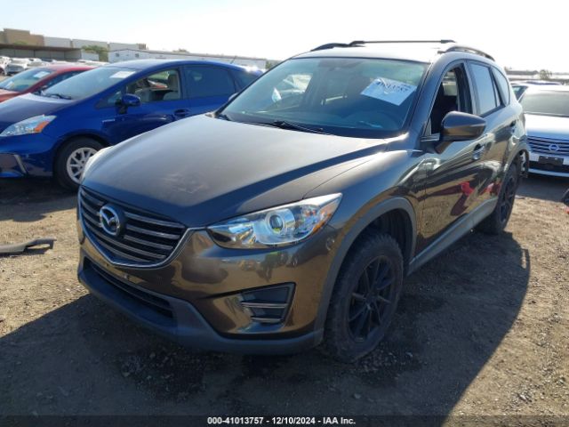 Photo 1 VIN: JM3KE2BY4G0889623 - MAZDA CX-5 