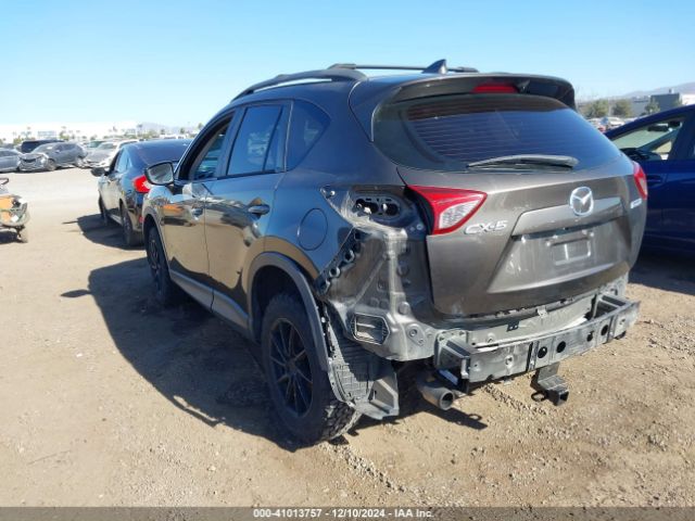 Photo 2 VIN: JM3KE2BY4G0889623 - MAZDA CX-5 