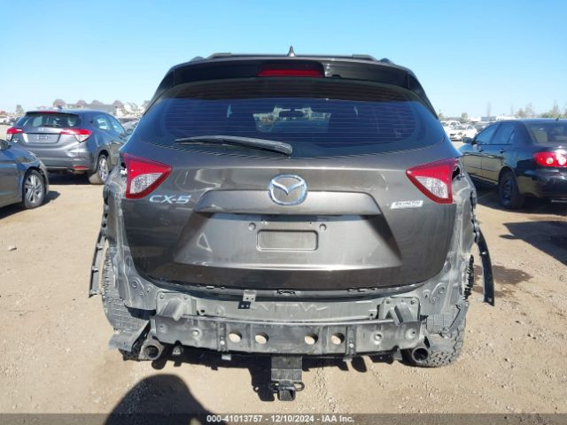 Photo 5 VIN: JM3KE2BY4G0889623 - MAZDA CX-5 