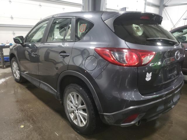 Photo 2 VIN: JM3KE2BY5G0628467 - MAZDA CX-5 SPORT 