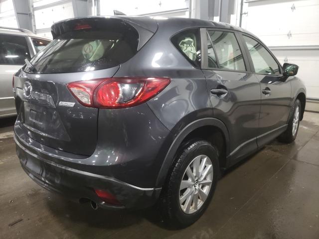 Photo 3 VIN: JM3KE2BY5G0628467 - MAZDA CX-5 SPORT 