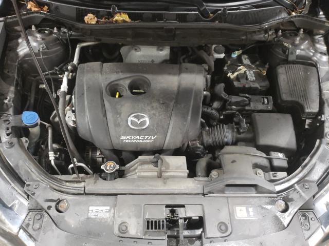 Photo 6 VIN: JM3KE2BY5G0628467 - MAZDA CX-5 SPORT 