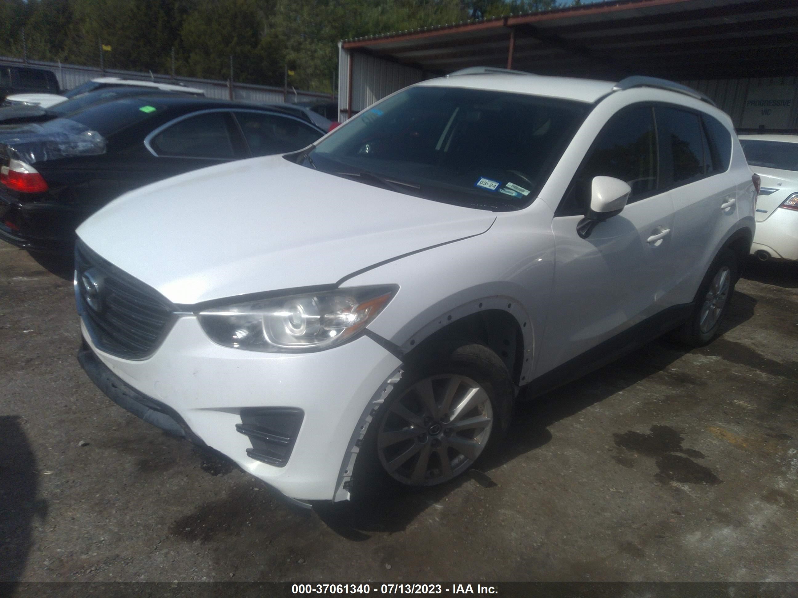 Photo 1 VIN: JM3KE2BY5G0665759 - MAZDA CX-5 