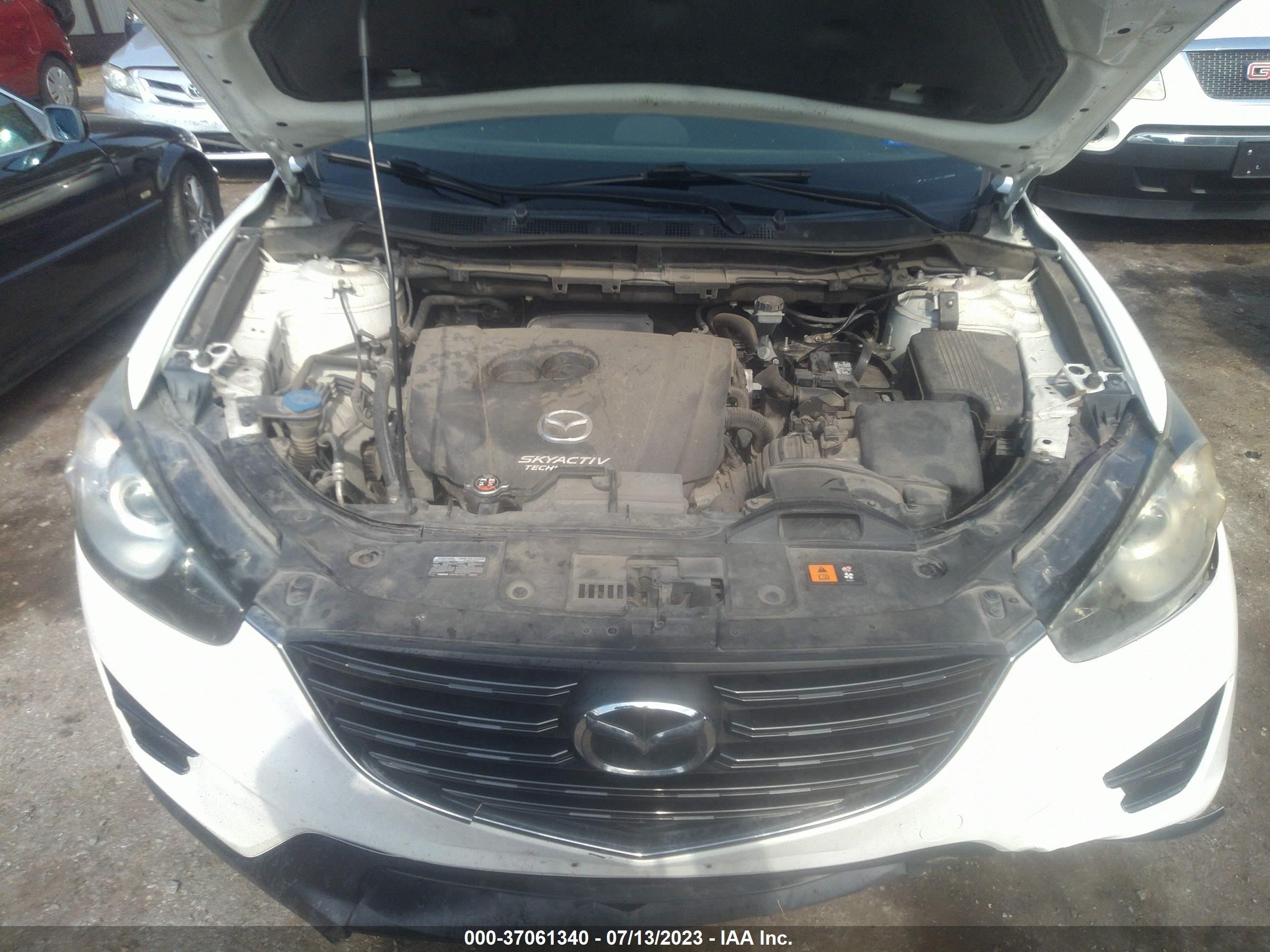 Photo 9 VIN: JM3KE2BY5G0665759 - MAZDA CX-5 