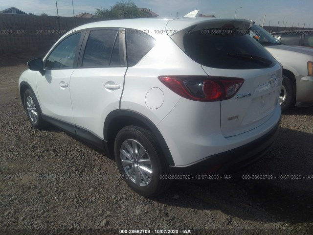 Photo 2 VIN: JM3KE2BY5G0760211 - MAZDA CX-5 