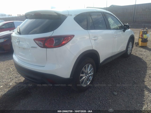 Photo 3 VIN: JM3KE2BY5G0760211 - MAZDA CX-5 