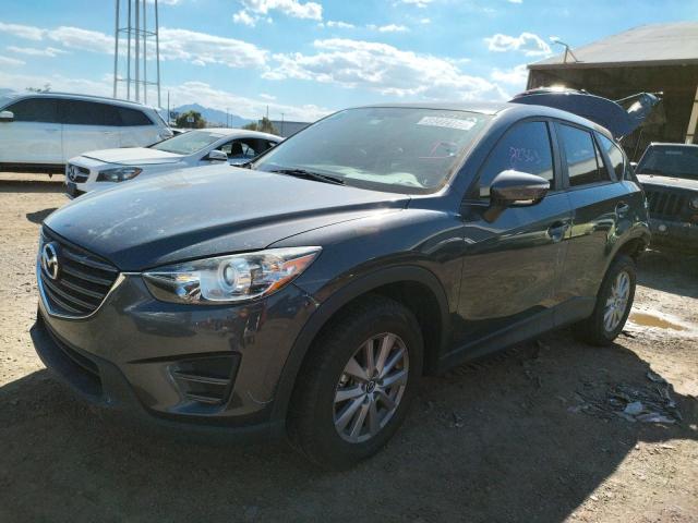 Photo 1 VIN: JM3KE2BY5G0771323 - MAZDA CX-5 SPORT 