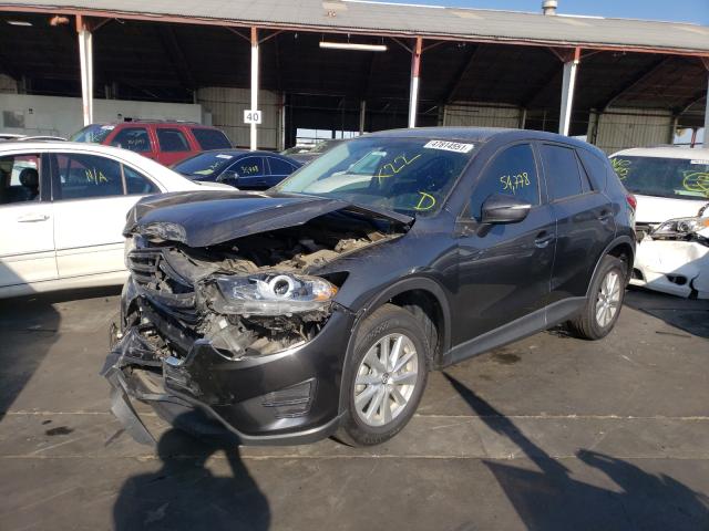 Photo 1 VIN: JM3KE2BY5G0786369 - MAZDA CX-5 SPORT 