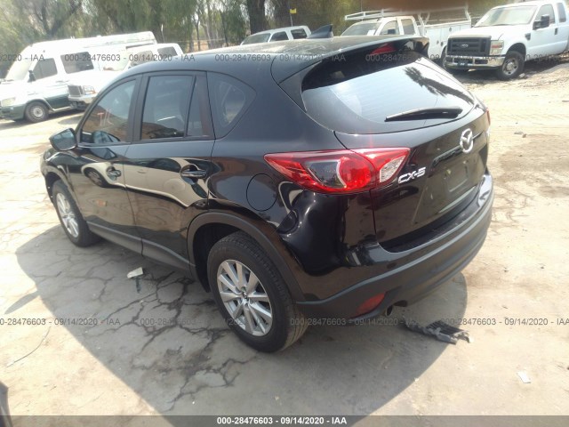 Photo 2 VIN: JM3KE2BY5G0793953 - MAZDA CX-5 