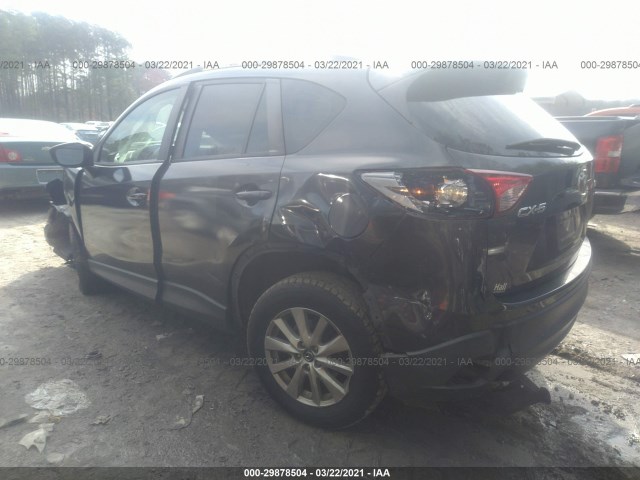 Photo 2 VIN: JM3KE2BY5G0796562 - MAZDA CX-5 