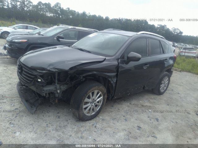 Photo 1 VIN: JM3KE2BY5G0844514 - MAZDA CX-5 