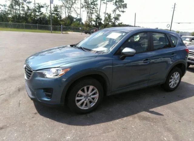 Photo 1 VIN: JM3KE2BY5G0878632 - MAZDA CX-5 