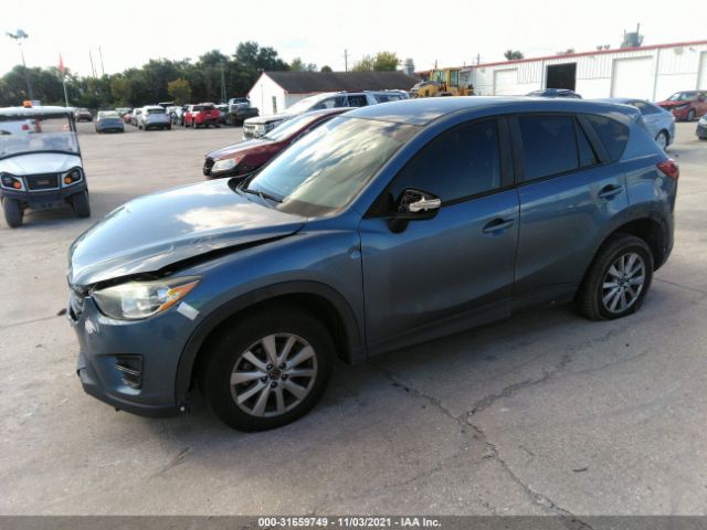 Photo 1 VIN: JM3KE2BY6G0648405 - MAZDA CX-5 