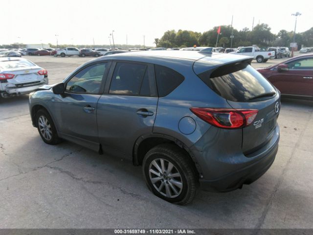 Photo 2 VIN: JM3KE2BY6G0648405 - MAZDA CX-5 