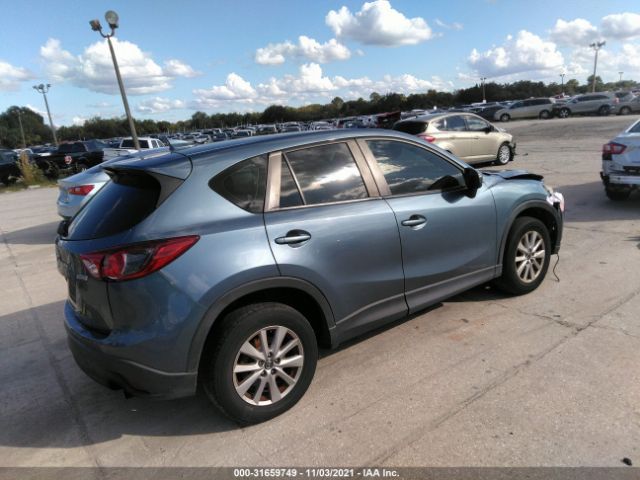 Photo 3 VIN: JM3KE2BY6G0648405 - MAZDA CX-5 