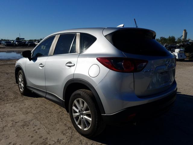 Photo 2 VIN: JM3KE2BY6G0649845 - MAZDA CX-5 