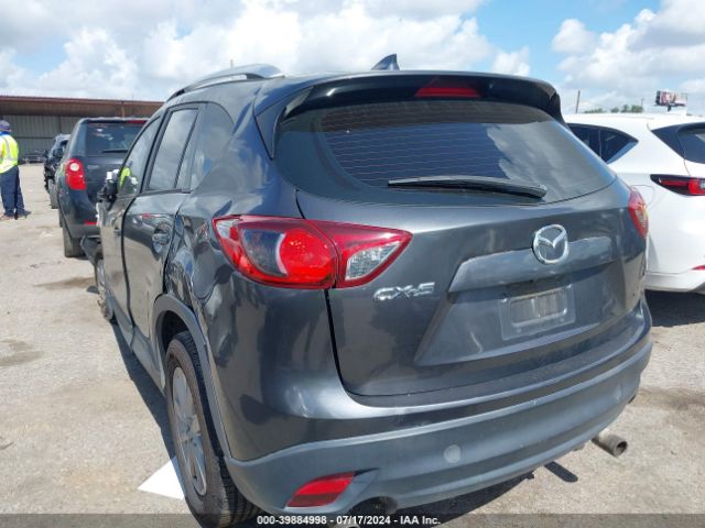 Photo 2 VIN: JM3KE2BY6G0711597 - MAZDA CX-5 