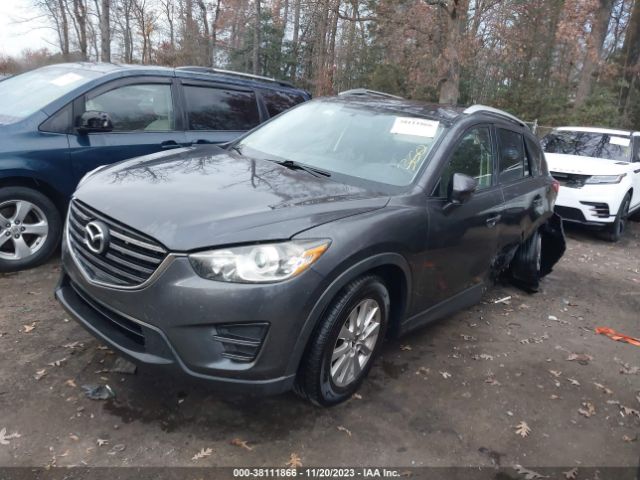 Photo 1 VIN: JM3KE2BY6G0742493 - MAZDA CX-5 