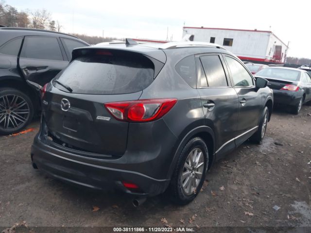 Photo 3 VIN: JM3KE2BY6G0742493 - MAZDA CX-5 