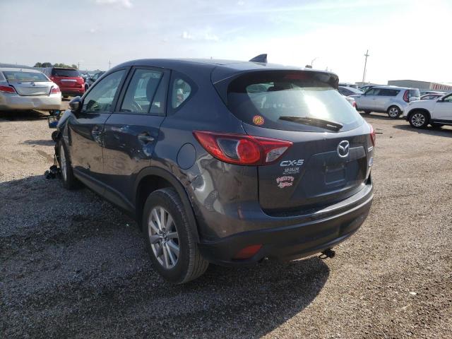 Photo 2 VIN: JM3KE2BY6G0749668 - MAZDA CX-5 SPORT 